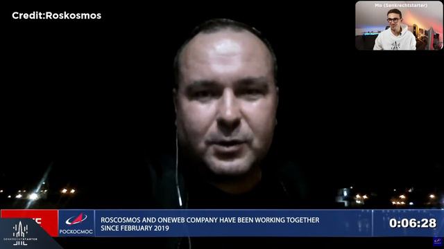 Erfolgreich! 2. Startversuch einer Sojus Rakete mit OneWeb Internetsatelliten - auf Deutsch смотреть онлайн