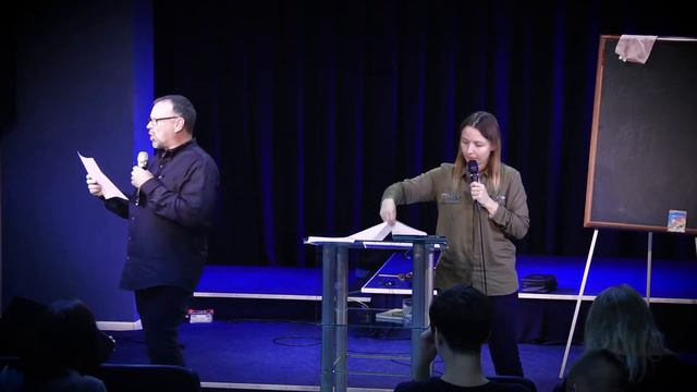 МЕБИ Пол Читан "Введение в пророческое служение" 1 день 2 урок смотреть онлайн