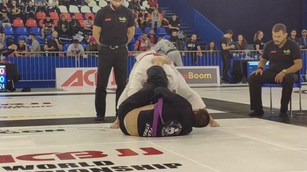 Khochbar Khachilaev - Anton Dmitrakov purple final