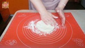 САМСЫ С ТЫКВОЙ | ПОСТНЫЕ РЕЦЕПТЫ | РЕЦЕПТЫ С ТЫКВОЙ