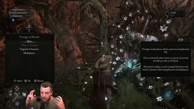 Korábbi kuki! 👀 | Lords of the Fallen (PC) #1 смотреть онлайн