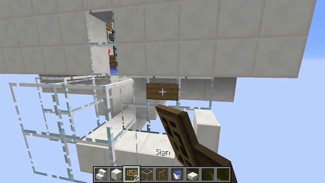 Minecraft Tutorial - Automated Cow Farm with Feature Overload смотреть онлайн