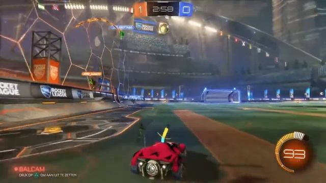 Rocket League (Git Gud): The start of the journey смотреть онлайн