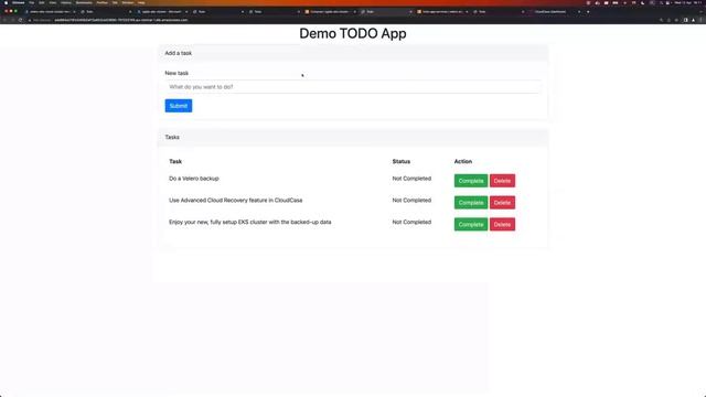 TFiR Let's Talk! Recovery of Velero Backups to AKS & EKS смотреть онлайн