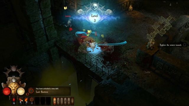 Warhammer: Chaosbane - all character classes смотреть онлайн
