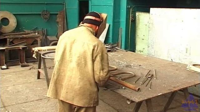 Электросварочные работы смотреть онлайн