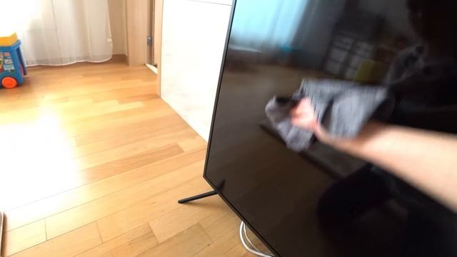 Как я убираюсь в Корее? Любимая швабра и лучший пылесос! ;) смотреть онлайн
