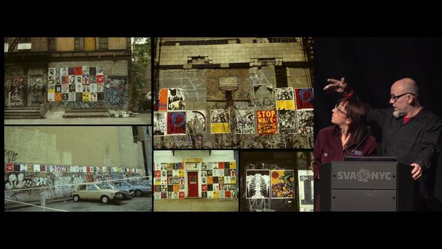 SVA Continuing Ed / Art & Activism - Our House: Claiming 'Home' through Art and Design смотреть онлайн