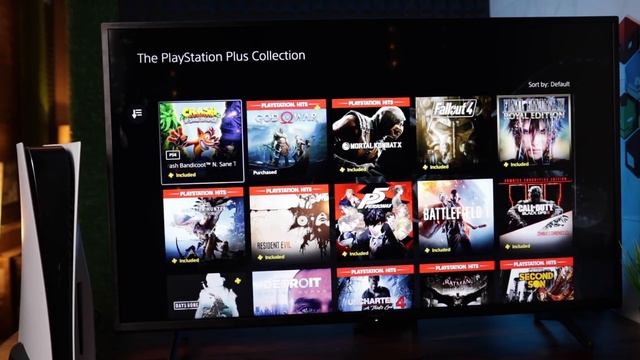 What is PS Plus Collection 🔥Get Lots of Free PS4 PS5 Games смотреть онлайн