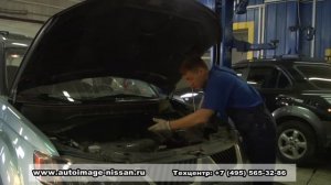 Замена воздушного фильтра на Мицубиси Аутлэндер