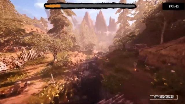 Far Cry Primal Benchmark Maxed Out I5 6600k Gtx 970 смотреть онлайн