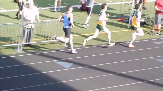 2016 Lakeridge and West linn @ Sherwood Boys Varsity 1500 meters смотреть онлайн