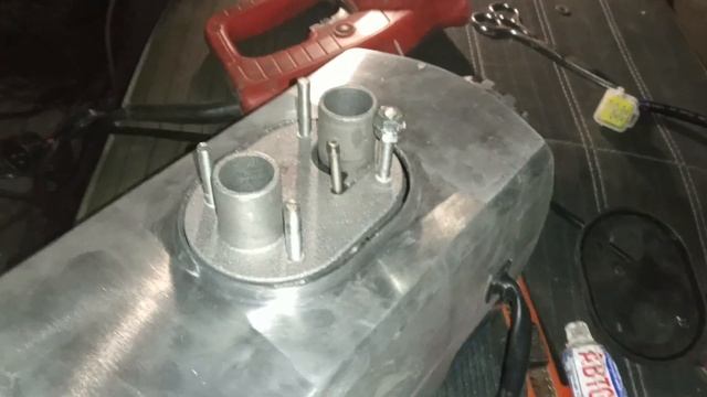 Установка автономки 24в 5кЛв на Мазду Титан. смотреть онлайн