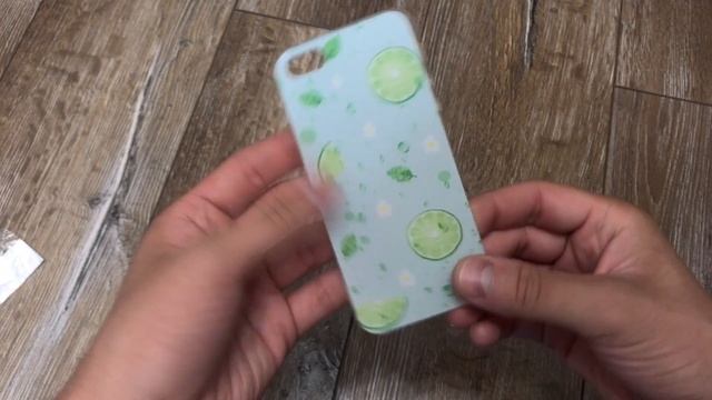 Mojito, summer phone case for iphone - Aliexpress unboxing (Quick Look) смотреть онлайн