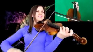 Еврейское попурри- (Cover)-VeraDuda Violin + НОТЫ.