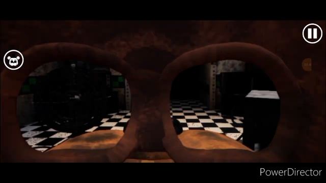 Creppy Night's At Freddy's 2 (Cnaf 2) Серия 2 Челлендж Фокси Фокси (Challenge Foxy Foxy)