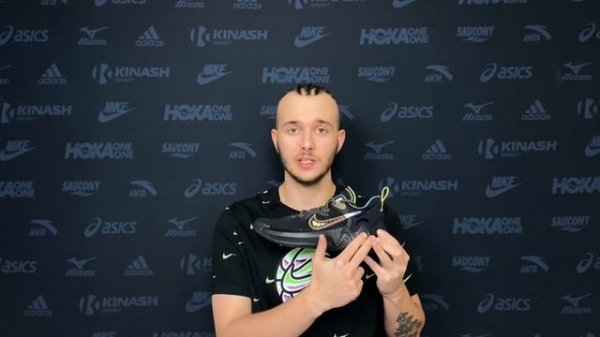 Обзор | Nike GIANNIS IMMORTALITY