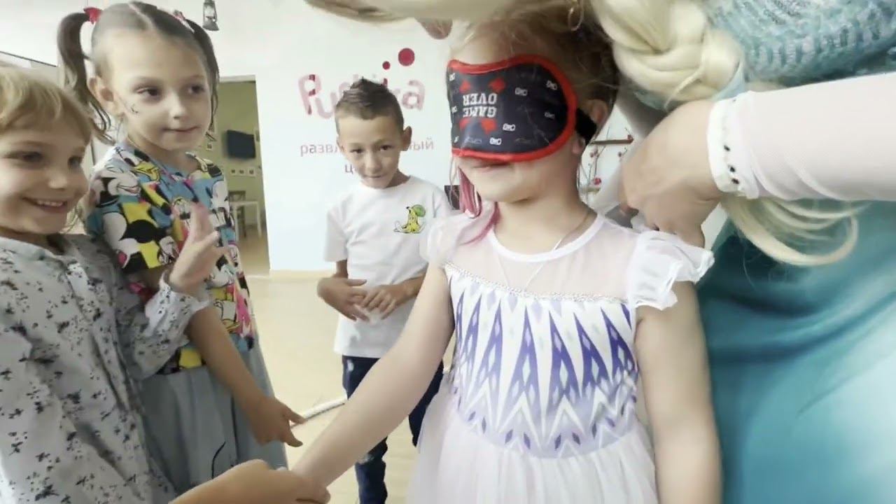 Веронике 6 лет. ТЦ Ключевой 08 10 2023 г. смотреть онлайн