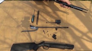 мр 512 разборка - сборка