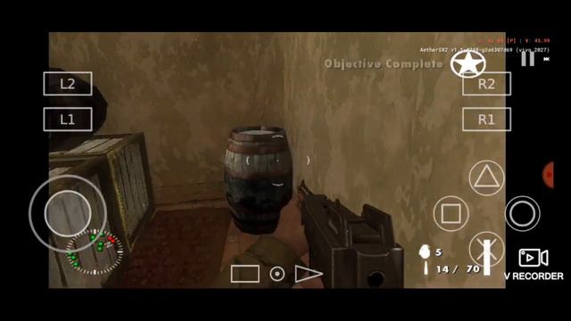 Settings // Medal of Honor - Vanguard // Aethersx2 // Snapdragon 460 // Medium Device смотреть онлайн
