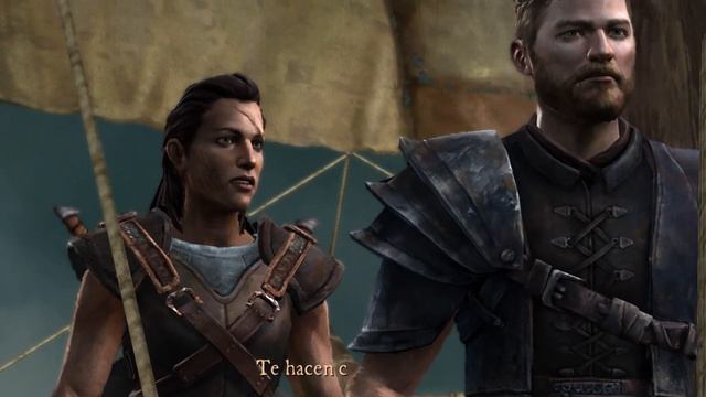 Got tellatle games season 1 la traicion de Duncan y la muerte de Asher Forrester (escenas alternas) смотреть онлайн