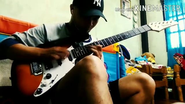 Gimel Meneses Testing ibanez grx40 смотреть онлайн