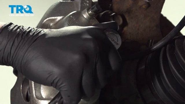How to Replace Front Brake Hoses 2007-2017 Ford Expedition смотреть онлайн
