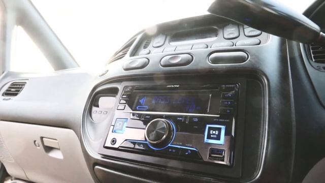 VANLIFE Mitsubishi Delica Spacegear #vanconversion #diy смотреть онлайн