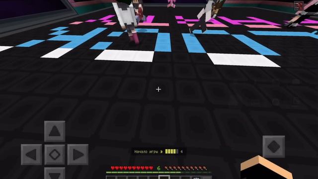 Играю в разные игры на сервере The hive смотреть онлайн