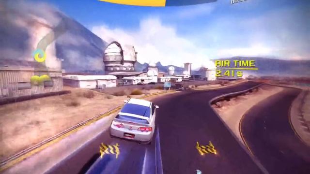 Asphalt 8 2.4.0 Honda Integra Type-R смотреть онлайн
