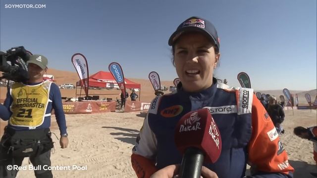 Loeb recorta a Sainz y se rompe el Audi de Ekström - Resumen Etapa 7 Dakar 2024 | SoyMotor.com смотреть онлайн
