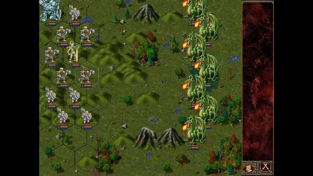 Эадор Новые Горизонты 22 - 7 Драконов PartyHard