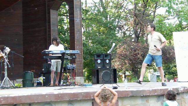 Coverband - All Right Now смотреть онлайн