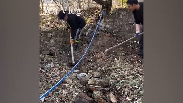 Feeling better after detox, Two brothers went to the forest renovated the abandoned house смотреть онлайн