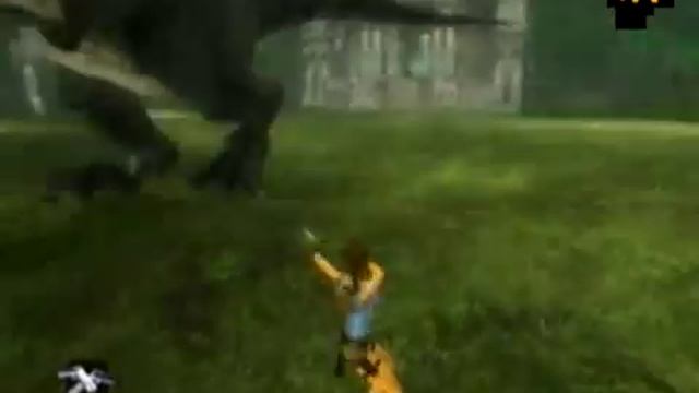 Tomb Raider: Anniversary Review смотреть онлайн