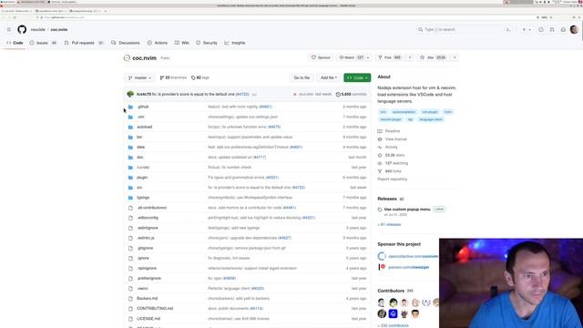 Настройка Vim для разработки на C++ смотреть онлайн