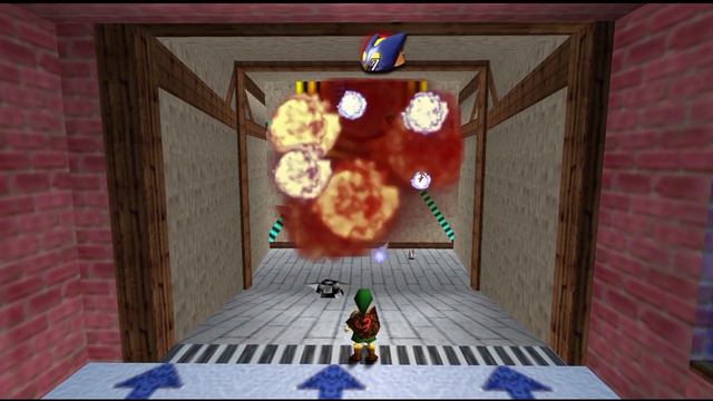 Zelda: OOT Master Quest 100% Playthrough - 21:9 with HD textures - Part 06 смотреть онлайн