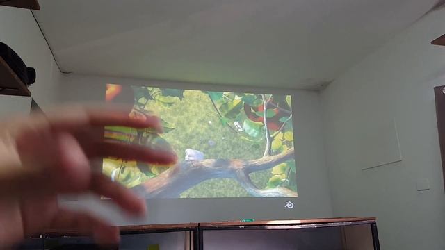 Projetor Benq MX522