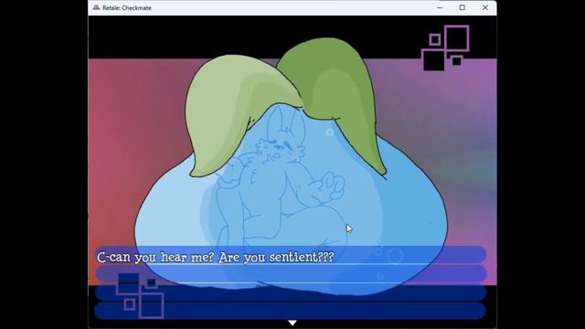 Retale:checkmate (slime)