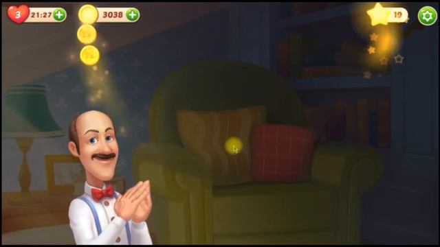 ❗️Как пройти сложные уровни в HOMESCAPES? 🤔Да легко💥 смотреть онлайн