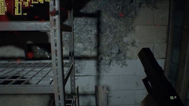 Resident Evil 7 - intel core i3 6100 - gtx 960 смотреть онлайн