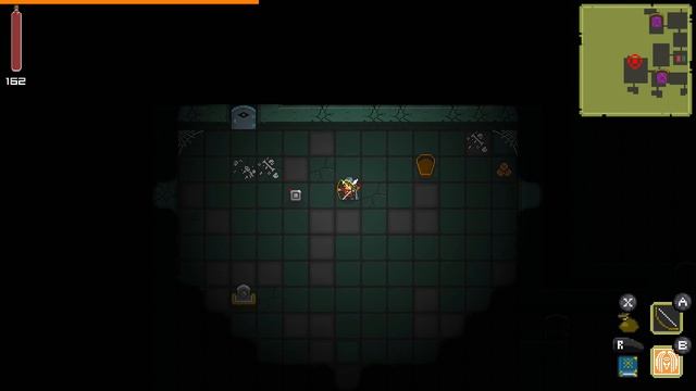 Let's Play: Quest of Dungeons [Completing the First Dungeon] смотреть онлайн