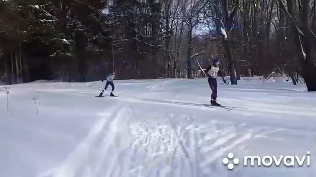 Первенство РБ по лыжным гонкам в г. Октябрьский 16.02.2020 смотреть онлайн
