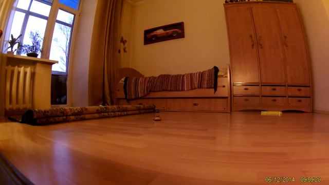 RCar-Дело было вечером-Делать было нечего!))) Просто прыжки и дрифт дома!) смотреть онлайн