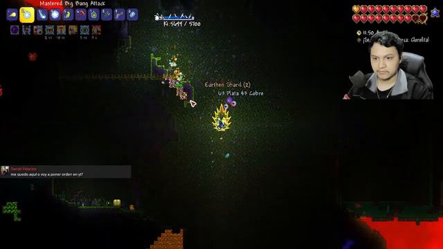 Terraria Dragon Ball Mod - Sale pesca de chill pa? смотреть онлайн