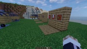 МОД SIMPLE PLANES | 1.19.2 ГАЙД | MINECRAFT