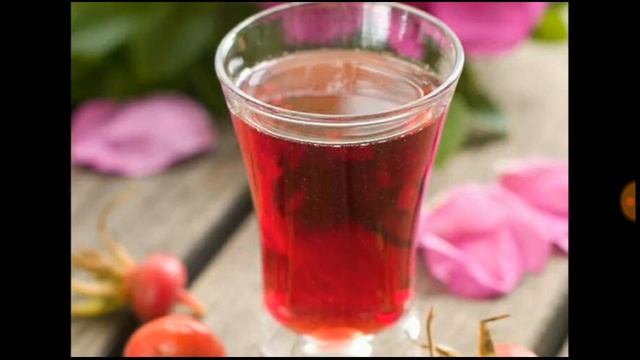 235.ШИПОВНИК: лепестки и листья. РЕЦЕПТЫ, польза, свойства. смотреть онлайн