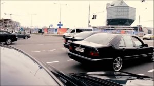 W140❤️ (Каспийский Груз - Ой, Мороз, Мороз)