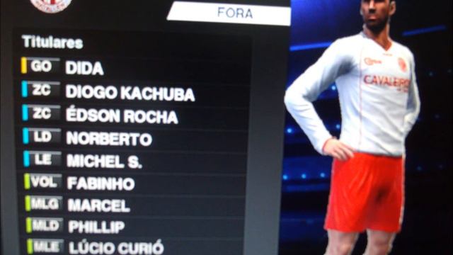 Option File PES 2013 - Xbox 360 смотреть онлайн