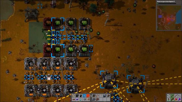 Let's Play Factorio #34 (GERMAN) Neue Blueprints und massig Lichtbogenöfen смотреть онлайн